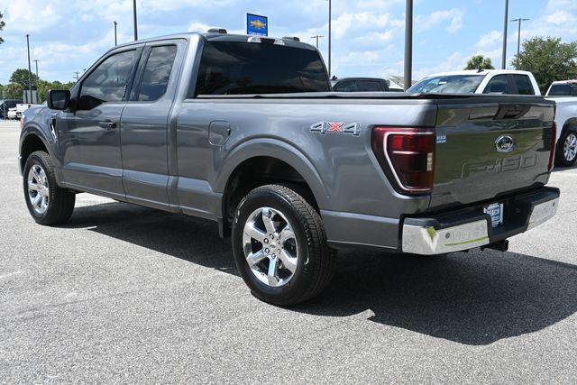 used 2022 Ford F-150 car, priced at $36,556