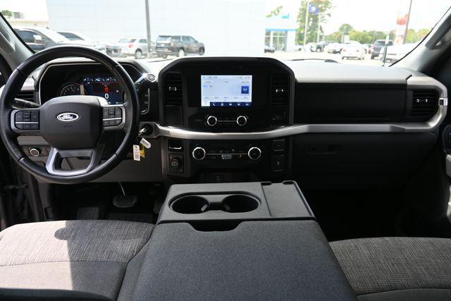 used 2022 Ford F-150 car, priced at $36,556