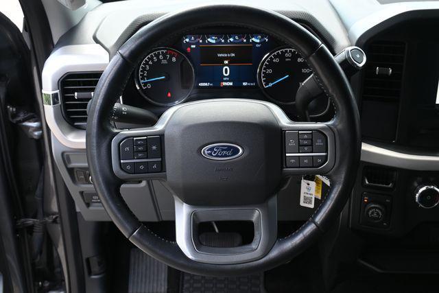 used 2022 Ford F-150 car, priced at $36,556