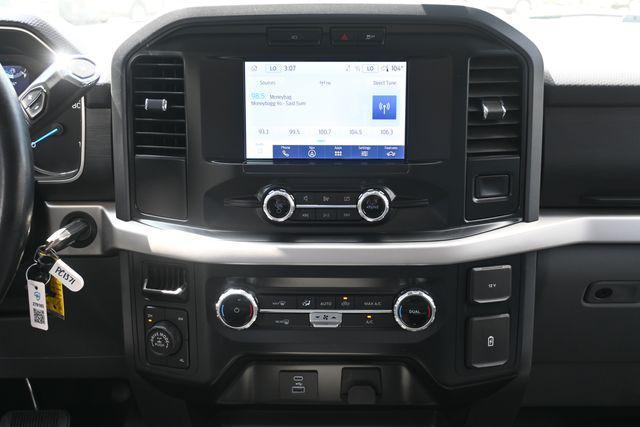 used 2022 Ford F-150 car, priced at $36,556