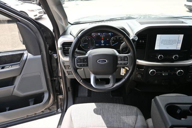 used 2022 Ford F-150 car, priced at $36,556