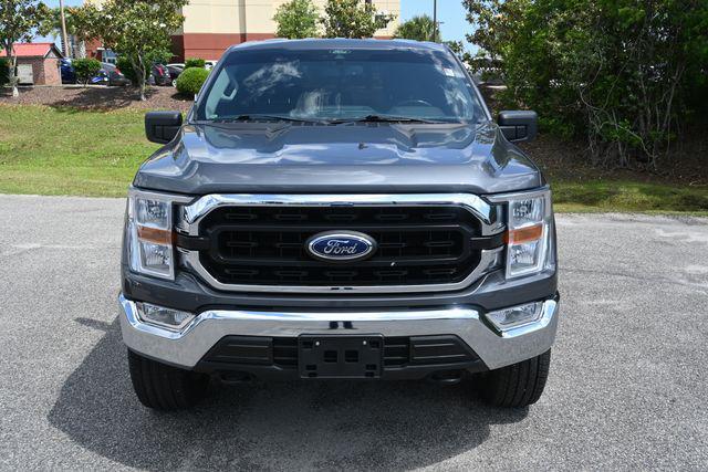 used 2022 Ford F-150 car, priced at $36,556