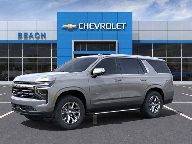 new 2025 Chevrolet Tahoe car