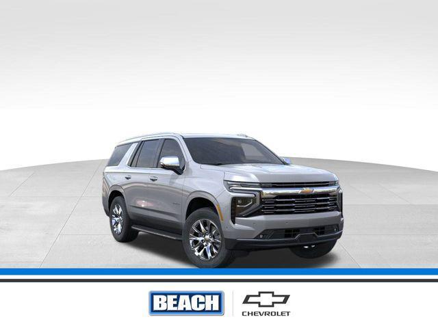 new 2025 Chevrolet Tahoe car