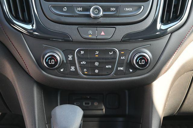 used 2024 Chevrolet Equinox car, priced at $28,500