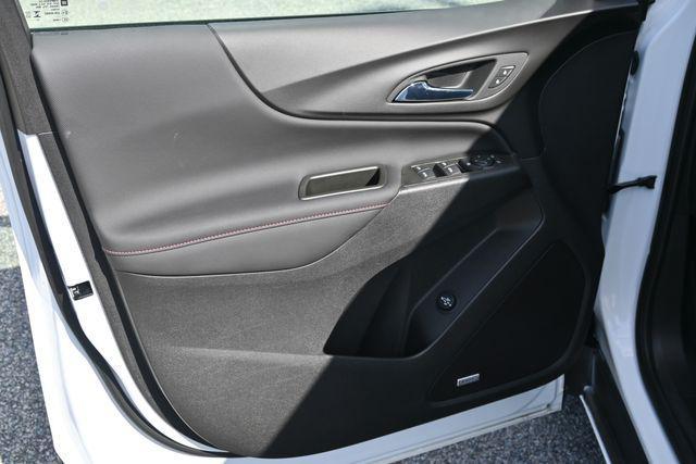 used 2024 Chevrolet Equinox car, priced at $28,500
