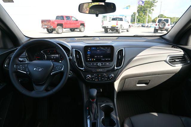 used 2024 Chevrolet Equinox car, priced at $28,500