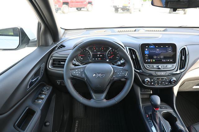used 2024 Chevrolet Equinox car, priced at $28,500