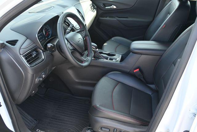 used 2024 Chevrolet Equinox car, priced at $28,500
