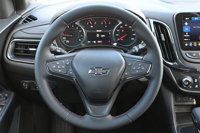 used 2024 Chevrolet Equinox car, priced at $28,500
