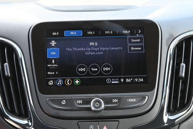 used 2024 Chevrolet Equinox car, priced at $28,500