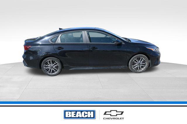 used 2022 Kia Forte car, priced at $20,818