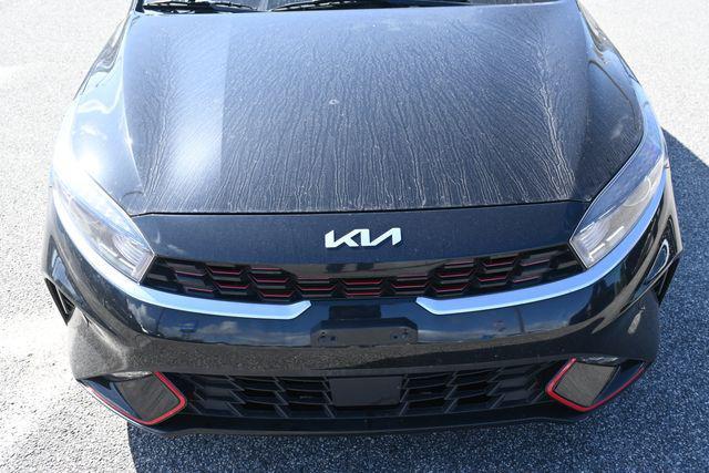 used 2022 Kia Forte car, priced at $20,818