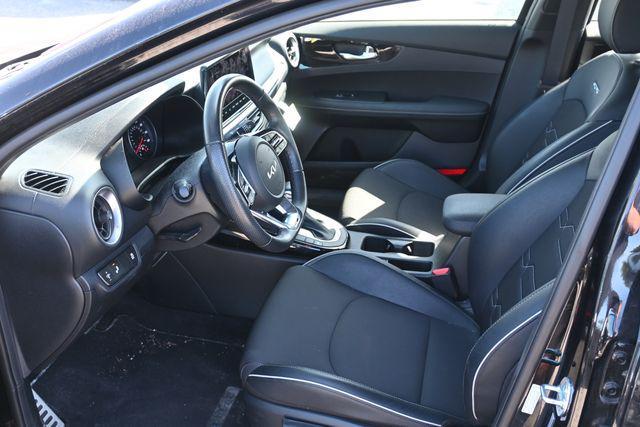 used 2022 Kia Forte car, priced at $20,818