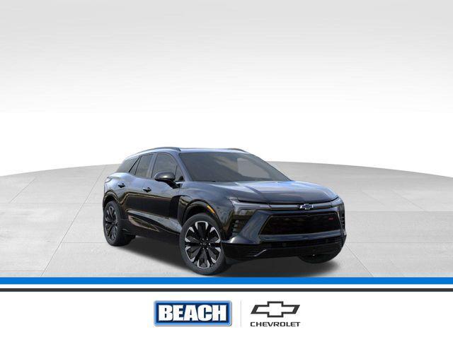 new 2025 Chevrolet Blazer EV car, priced at $54,839