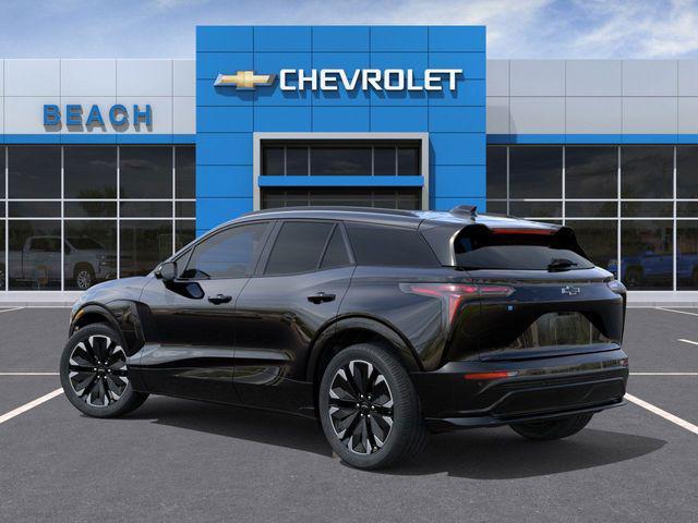 new 2025 Chevrolet Blazer EV car, priced at $54,839