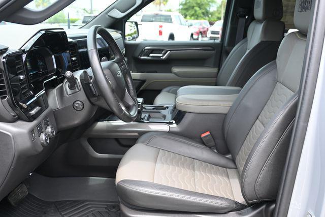 used 2024 Chevrolet Silverado 1500 car