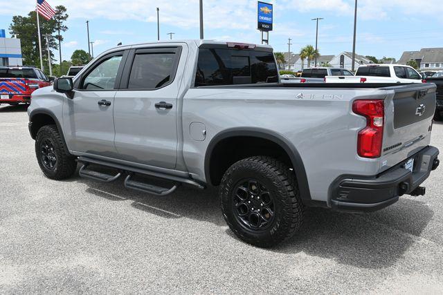 used 2024 Chevrolet Silverado 1500 car