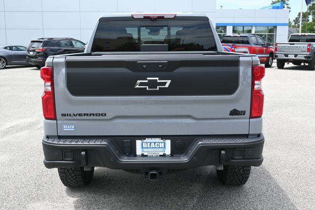 used 2024 Chevrolet Silverado 1500 car