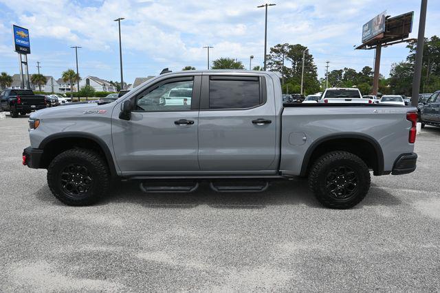 used 2024 Chevrolet Silverado 1500 car