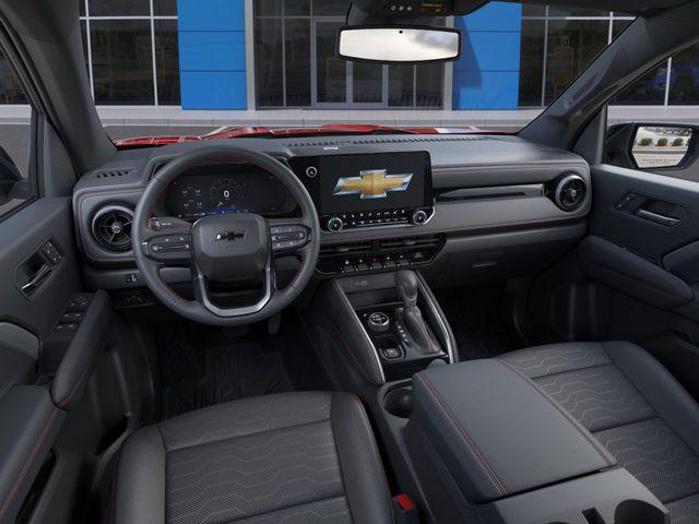 new 2025 Chevrolet Colorado car, priced at $46,810