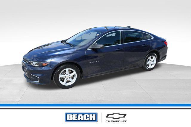 used 2017 Chevrolet Malibu car, priced at $17,949