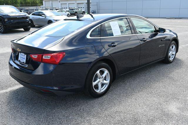 used 2017 Chevrolet Malibu car, priced at $17,949