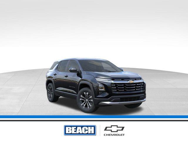 new 2026 Chevrolet Equinox car, priced at $31,061