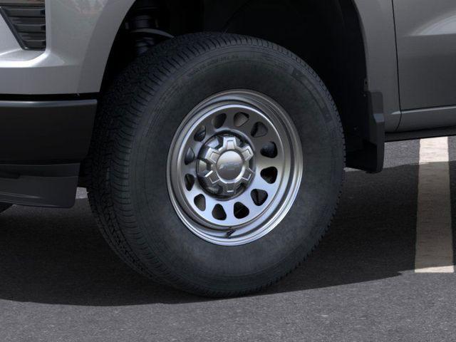 new 2025 Chevrolet Silverado 1500 car