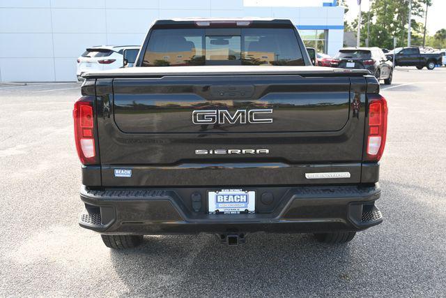 used 2021 GMC Sierra 1500 car, priced at $40,089