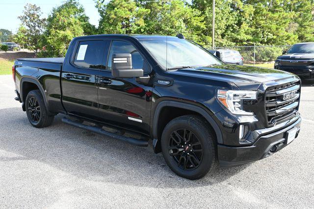 used 2021 GMC Sierra 1500 car, priced at $40,089