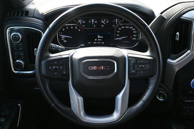 used 2021 GMC Sierra 1500 car, priced at $40,089