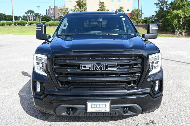 used 2021 GMC Sierra 1500 car, priced at $40,089