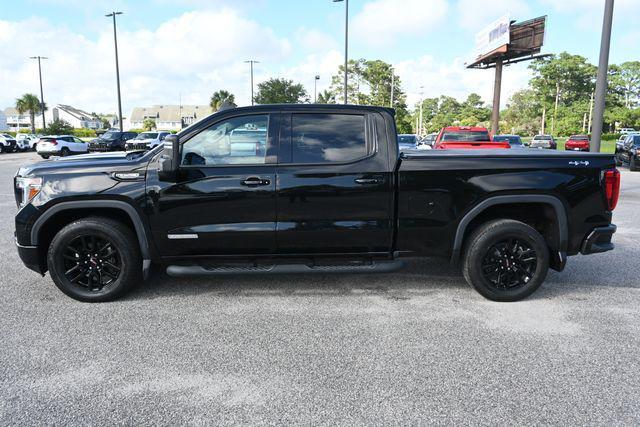 used 2021 GMC Sierra 1500 car, priced at $40,089