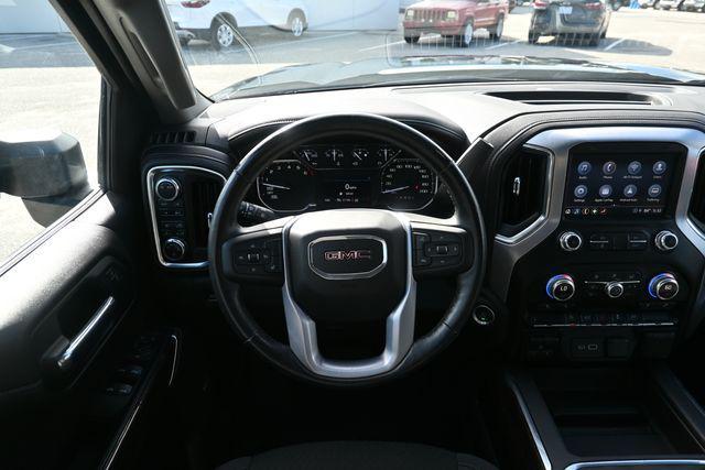used 2021 GMC Sierra 1500 car, priced at $40,089