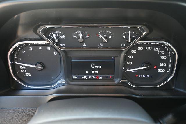 used 2021 GMC Sierra 1500 car, priced at $40,089