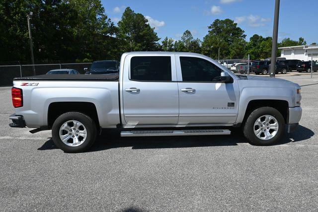 used 2018 Chevrolet Silverado 1500 car, priced at $33,045