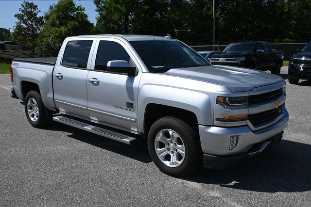 used 2018 Chevrolet Silverado 1500 car, priced at $33,045