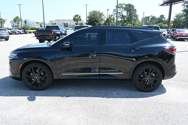 used 2020 Chevrolet Blazer car, priced at $23,787