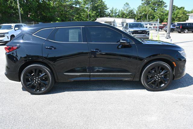 used 2020 Chevrolet Blazer car, priced at $23,787
