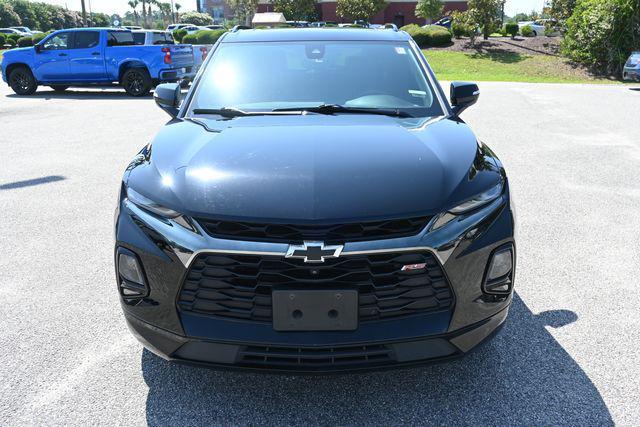 used 2020 Chevrolet Blazer car, priced at $23,787