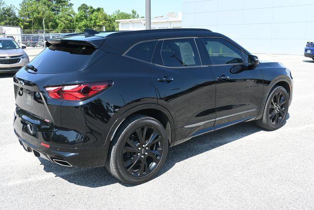 used 2020 Chevrolet Blazer car, priced at $23,787