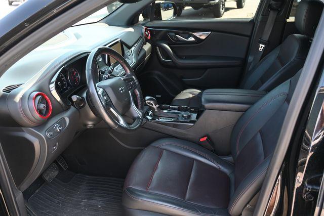 used 2020 Chevrolet Blazer car, priced at $23,787