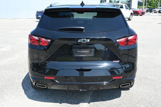 used 2020 Chevrolet Blazer car, priced at $23,787
