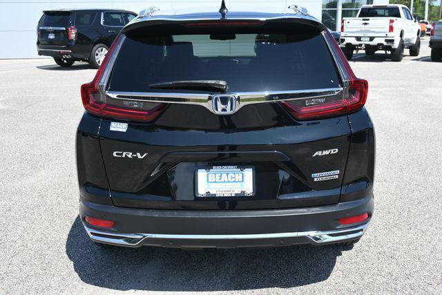 used 2020 Honda CR-V Hybrid car, priced at $29,702