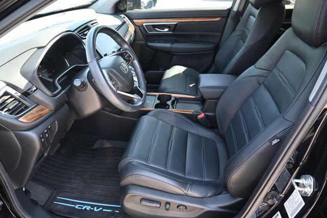 used 2020 Honda CR-V Hybrid car, priced at $29,702