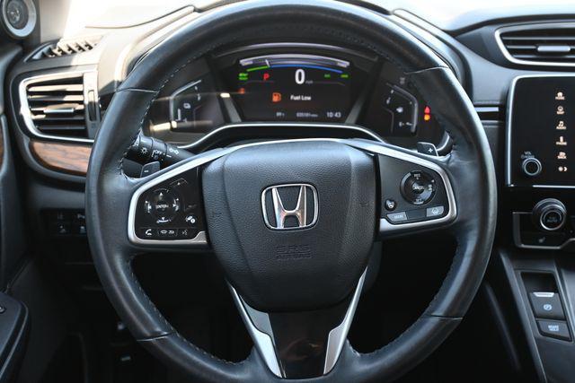 used 2020 Honda CR-V Hybrid car, priced at $29,702