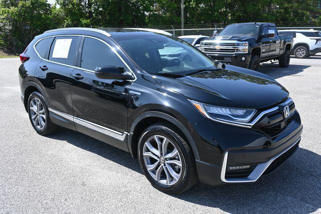 used 2020 Honda CR-V Hybrid car, priced at $29,702