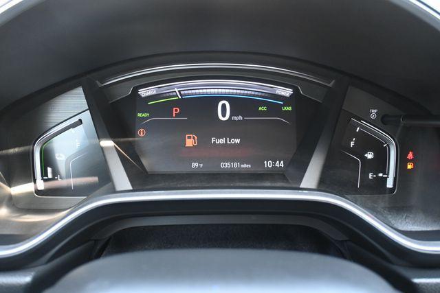 used 2020 Honda CR-V Hybrid car, priced at $29,702