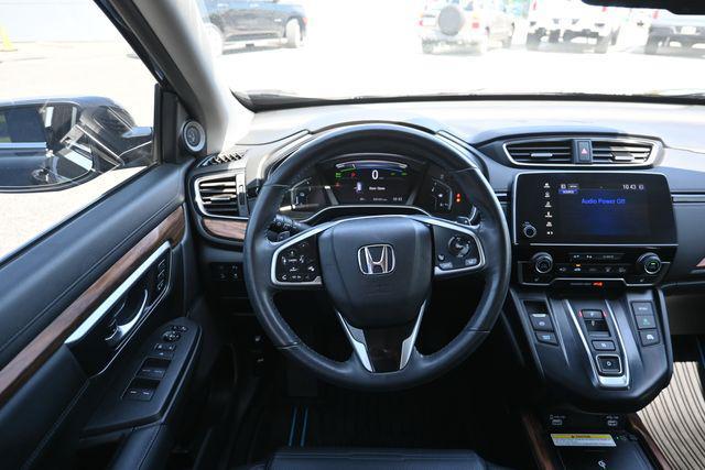 used 2020 Honda CR-V Hybrid car, priced at $29,702
